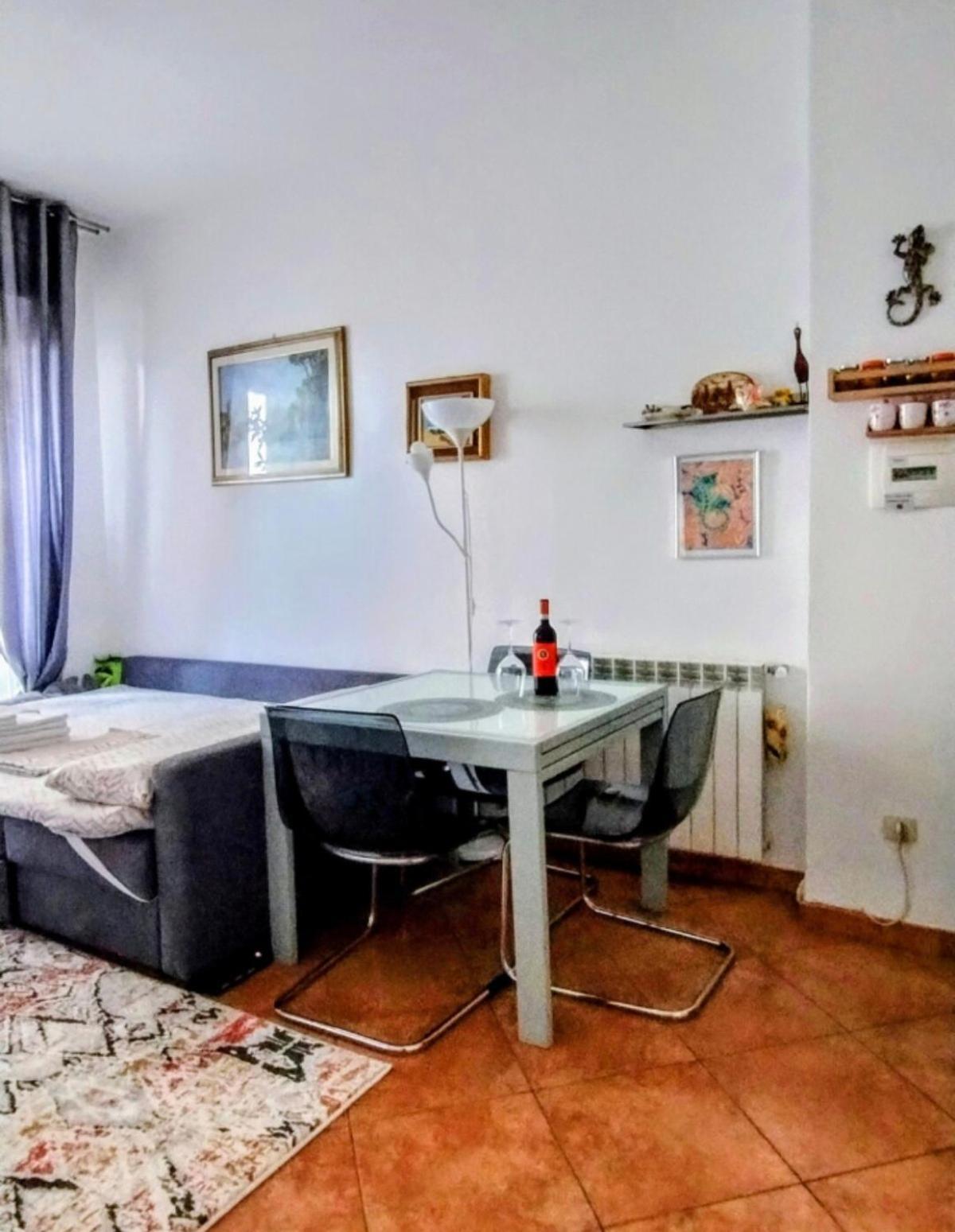 Camera Privata Nell'Appartamento In Zona Residenziale Con 2 Piscine Rapallo Eksteriør billede